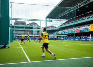 Bristol’s Cultural Tapestry: A Deep Dive into the City’s Vibrant Sports Scene Bristol's Cultural Tapestry: An In-depth Exploration of the City's Lively Sports Scene