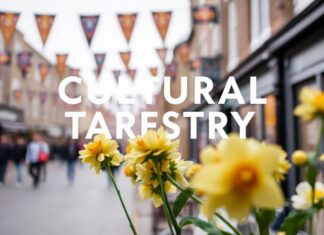Bristol’s Cultural Tapestry: Celebrating Saint Rémi Day with Local Flair Bristol's Cultural Tapestry: Celebrating Saint Rémi's Day with Local Flair