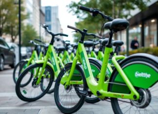 Bristol’s Green Initiative: The Rise of Electric Bikes in Urban Transportation Bristol's Green Initiative: The Rise of Electric Bikes in Urban Transportation