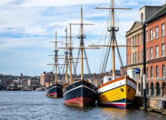 Bristol’s Maritime Heritage: A Look into the City’s Rich Seafaring History Bristol's Maritime Heritage: An Exploration of the City's Rich Seafaring History