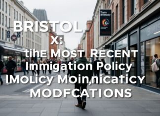 Bristol’s Response to the UK’s Latest Immigration Policy Changes Bristol's Reaction to the UK's Most Recent Immigration Policy Modifications
