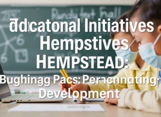 Educational Initiatives in Hempstead: Bridging Gaps and Fostering Growth Educational Initiatives in Hempstead: Bridging Gaps and Promoting Development
