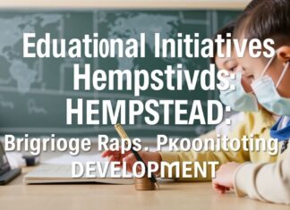Educational Initiatives in Hempstead: Bridging Gaps and Fostering Growth Educational Initiatives in Hempstead: Bridging Gaps and Promoting Development