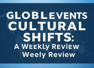 Global Events and Cultural Shifts: A Week in Review Global Events and Cultural Shifts: A Weekly Review