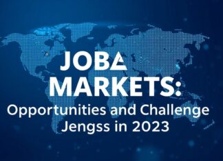 Global Job Markets: Opportunities and Challenges in 2023 Global Job Markets: Opportunities and Challenges in 2023