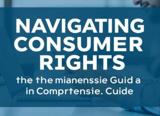 Navigating Consumer Rights in the Digital Age: A Comprehensive Guide Navigating Consumer Rights in the Digital Age: A Comprehensive Guide