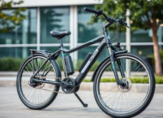 The Rise of Electric Bicycles: A Sustainable Transport Revolution The Rise of Electric Bicycles: A Revolution in Sustainable Transportation