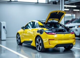 The Rise of Electric Vehicles: A Comprehensive Look at Maintenance Costs and Environmental Impact The Rise of Electric Vehicles: A Comprehensive Look at Maintenance Costs and Environmental Impact