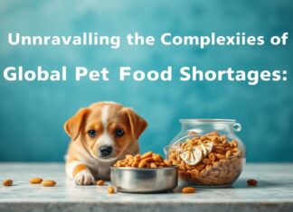 Unraveling the Complexities of Global Pet Food Shortages: Causes and Consequences Unraveling the Complexities of Global Pet Food Shortages: Causes and Effects