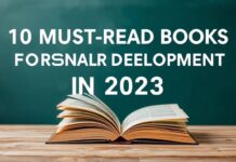 10 Must-Read Books for Personal Growth in 2023 10 Must-Read Books for Personal Development in 2023