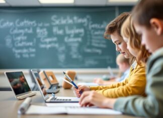 Educational Reforms Sweep Across the UK: A Focus on Stirling’s Innovative Approaches Educational reforms are spreading across the UK, with a spotlight on Stirling's innovative approaches.