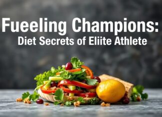 Fueling Champions: The Diet Secrets of Elite Athletes Fueling Champions: The Diet Secrets of Elite Athletes