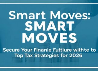 Smart Moves: Future-Proof Your Finances with 2026’s Best Tax Tactics Smart Moves: Secure Your Financial Future with the Top Tax Strategies for 2026