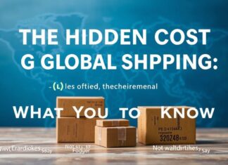 The Hidden Costs of Global Shipping: What You Need to Know The Hidden Costs of Global Shipping: What You Need to Know