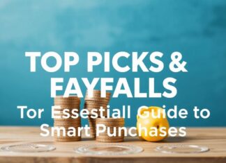 Top Picks & Pitfalls: Your Essential Guide to Smart Buys Top Picks & Pitfalls: Your Essential Guide to Smart Purchases